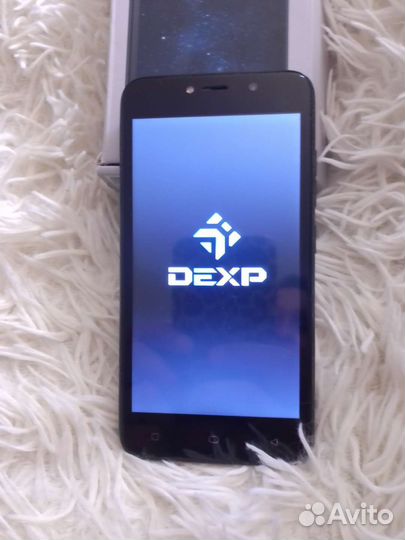 Телефон dexp g450