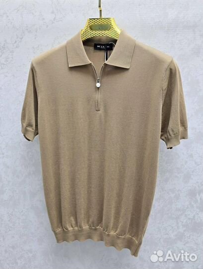 Поло мужское Kiton