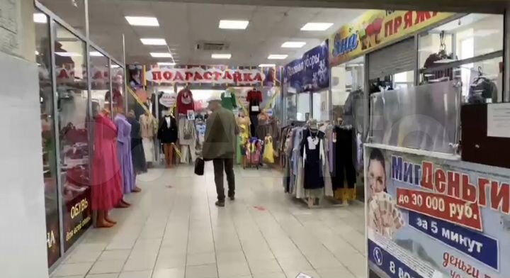 Торговая площадь, 110 м²