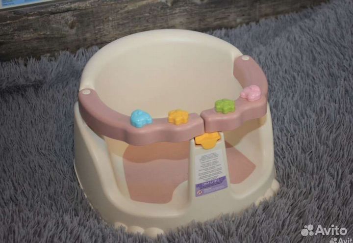 Стульчик для купания