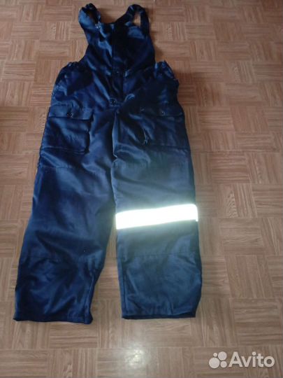 Рабочий костюм