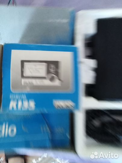 Автомобильная рация