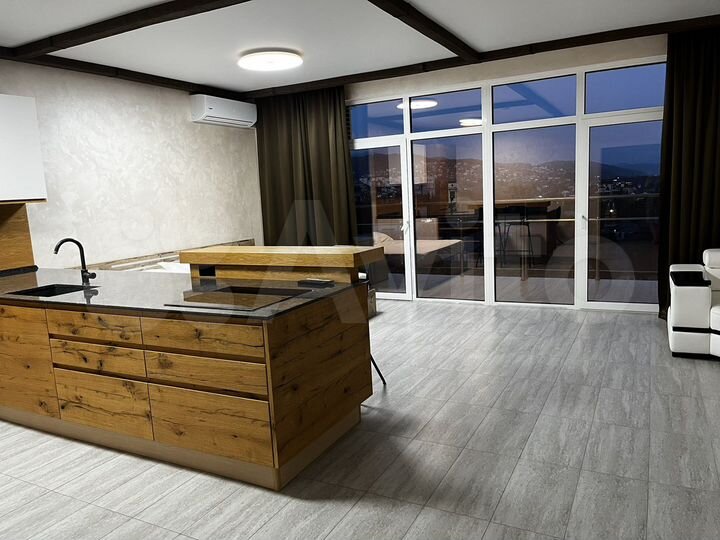 Квартира-студия, 60 м², 10/17 эт.