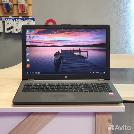 Игровой HP Core i3-7/8 gв/R5 М330(2gв) /HDD 500