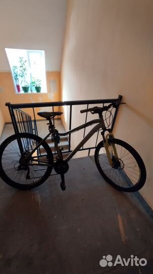 Велосипед подростковый