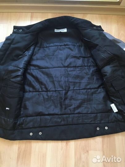 Мото куртка Crockhouse размер XS бомбер