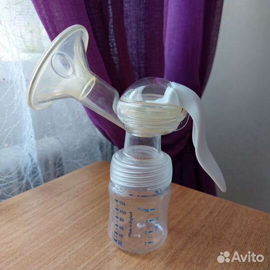 Молокоотсос ручной