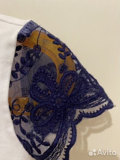 Блуза школьная Mone