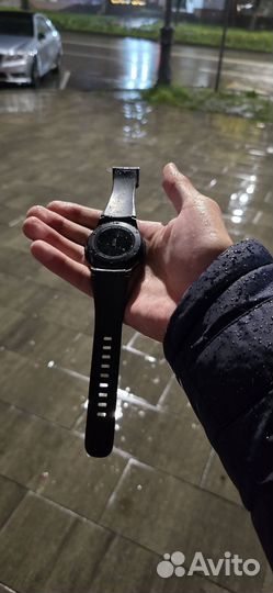 Часы samsung gear s3 frontier