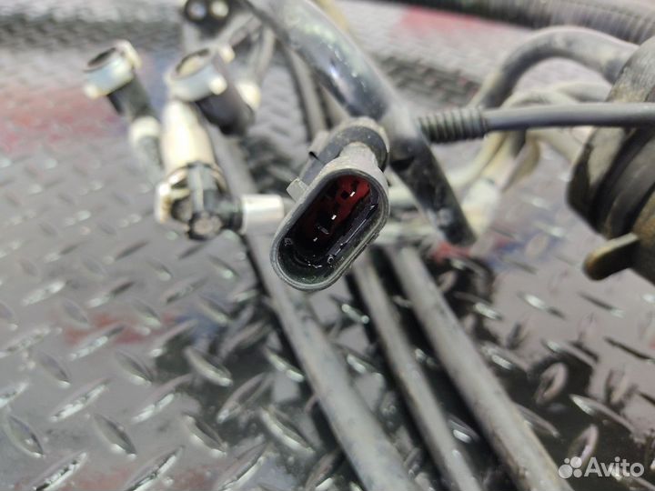 41241931 Трубки системы Adblue Iveco Stralis