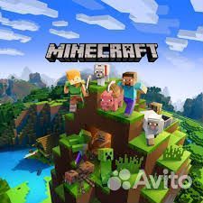 Научу играть в майнкрафт