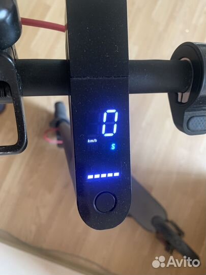 Электросамокат Xiaomi Mi Electric Scooter 1S