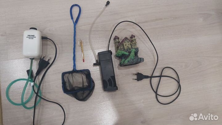 Аквариум 30-35л