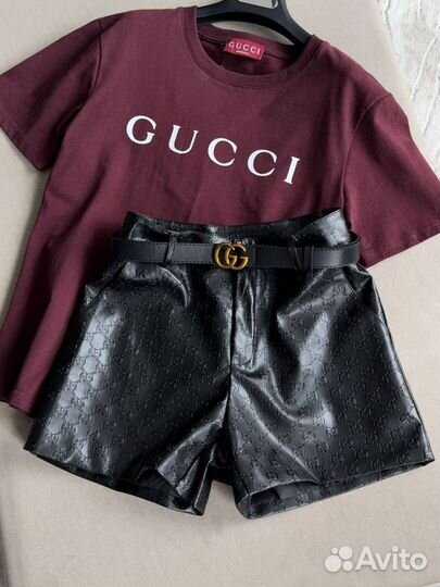 Шорты gucci женские