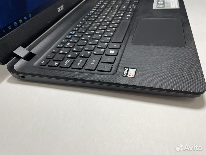 Ноутбук для учебы и работы Acer 10gb/SSD