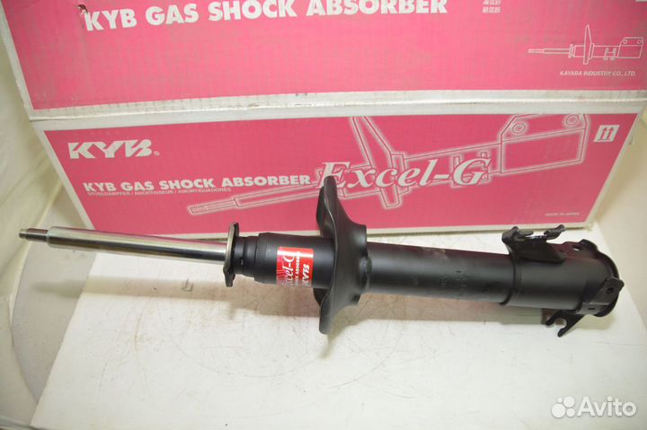 Стойкаамортизац.газовая передн.левая Nissan Almera