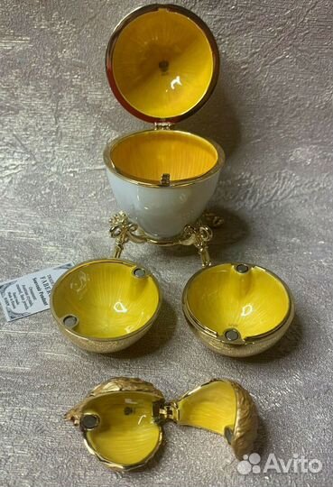 Императорское Яйцо Фаберже 