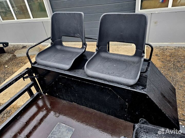 Вездеход Секач Пикап(pickup) снегоболотоход