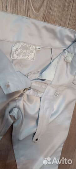 Брюки для девочки