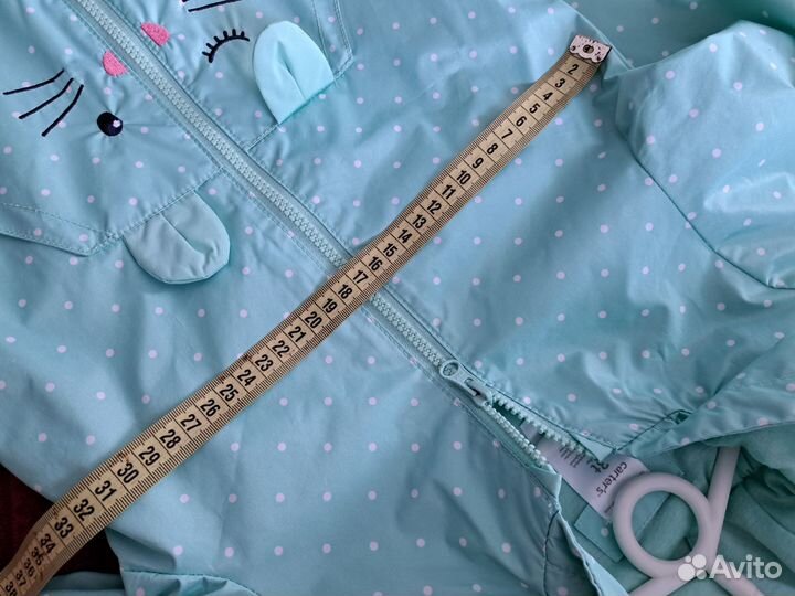 Ветровки/Куртка/плащ/пальто для девочки 98-104