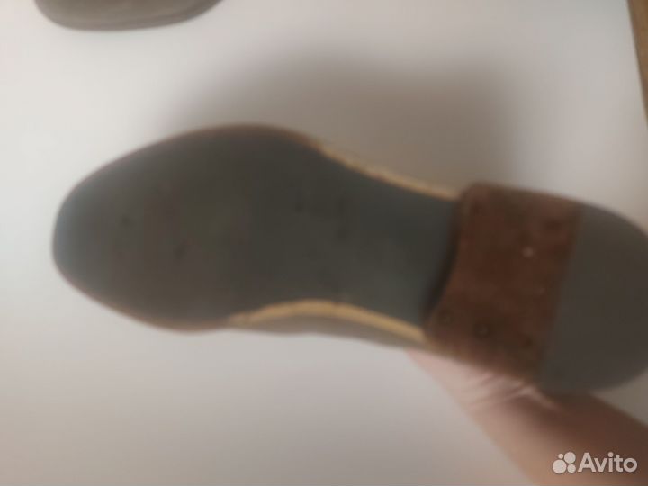 Мужская обувь