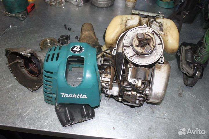 Ремонт бензопил тримеров