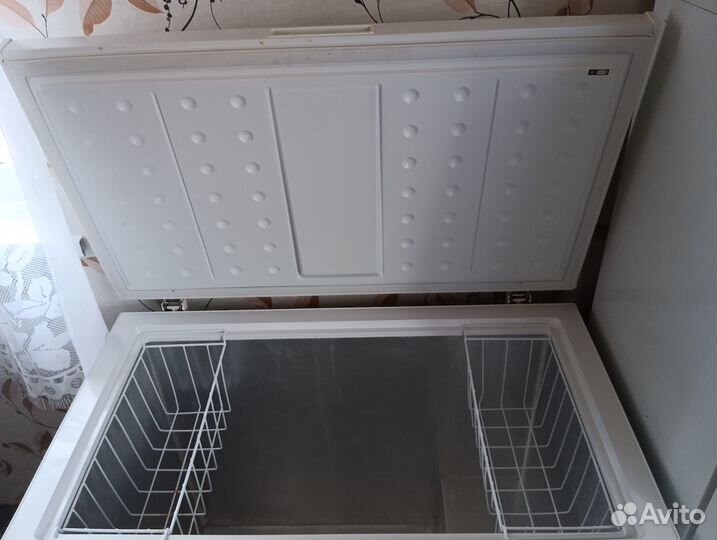Морозильный ларь б/у