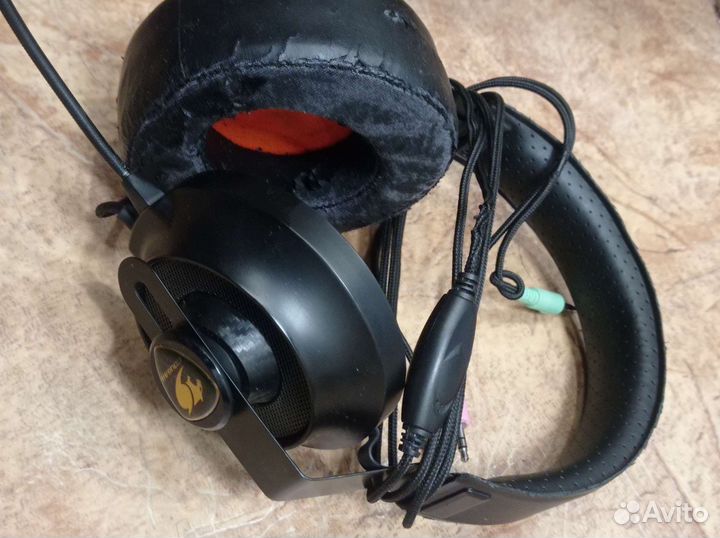 Cougar phontum essential, игровые, крутые, читаем