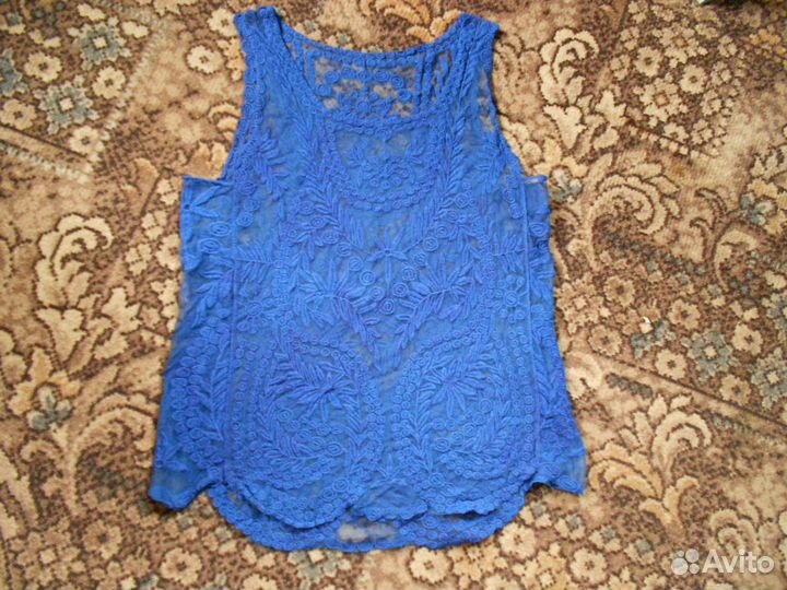 Фирменные вещи с 40 по 52 размер