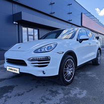 Porsche Cayenne 3.0 AT, 2012, 165 275 км, с пробегом, цена 2 899 000 руб.