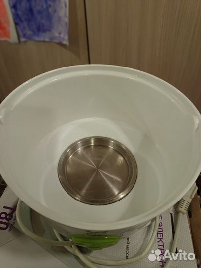 Стерилизатор бутылочек паровой