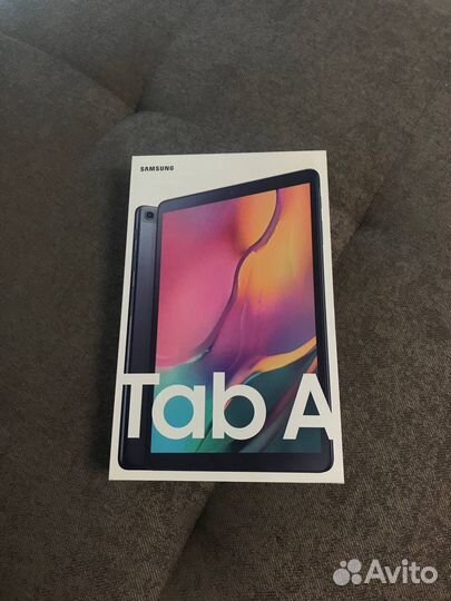 Планшет samsung galaxy tab a