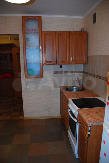 1-к. квартира, 33 м², 16/16 эт.