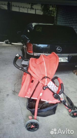 Коляска летняя