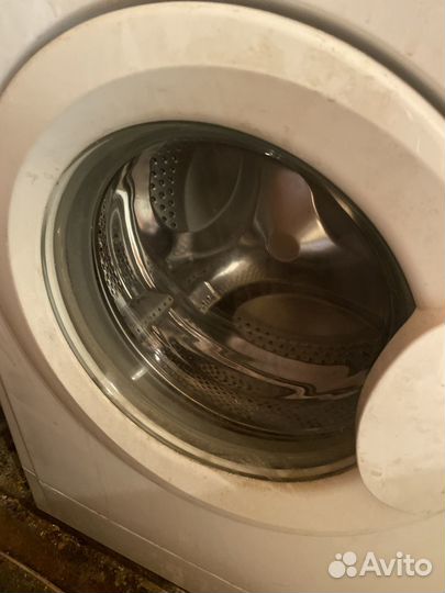 Стиральная машина indesit