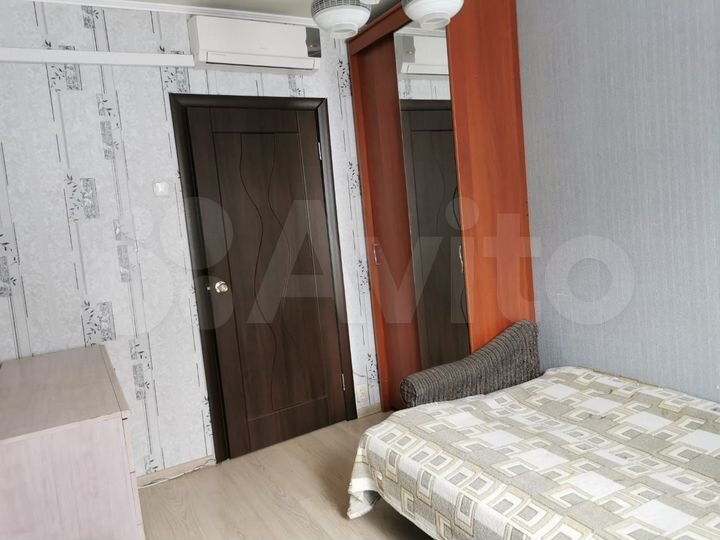 Комната 9,1 м² в 2-к., 2/9 эт.