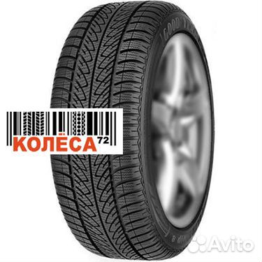 Goodyear UltraGrip 8 Performance 205/45 R17