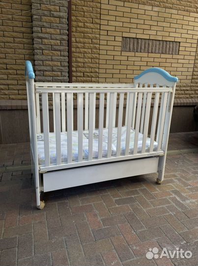 Детская кровать