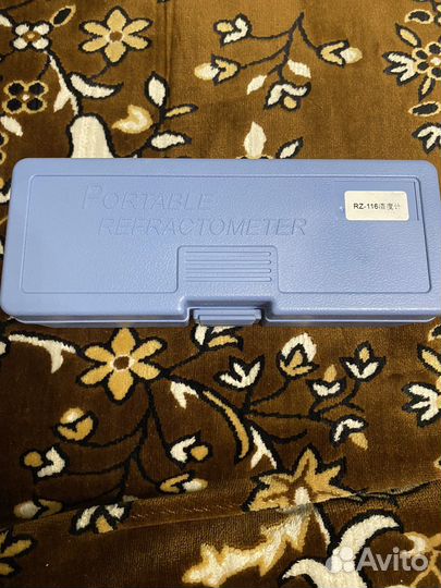 Рефрактометр-2шт