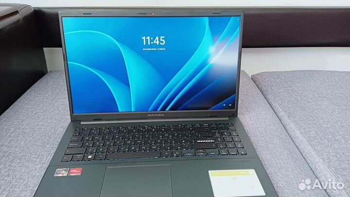 Ноутбук asus Vivobook GO 15 E1504FA-BQ533