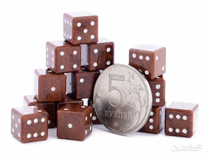 Кубики каменные зарики обсидиан