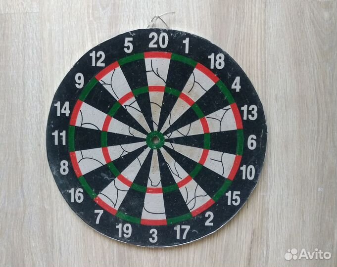 Мишень дартс