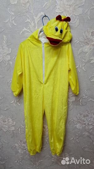 Костюм Уточка