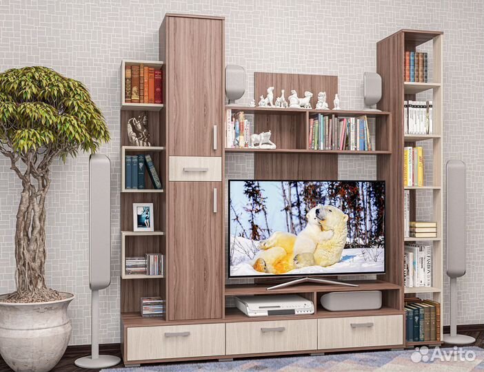 Гостиная мебель модерн