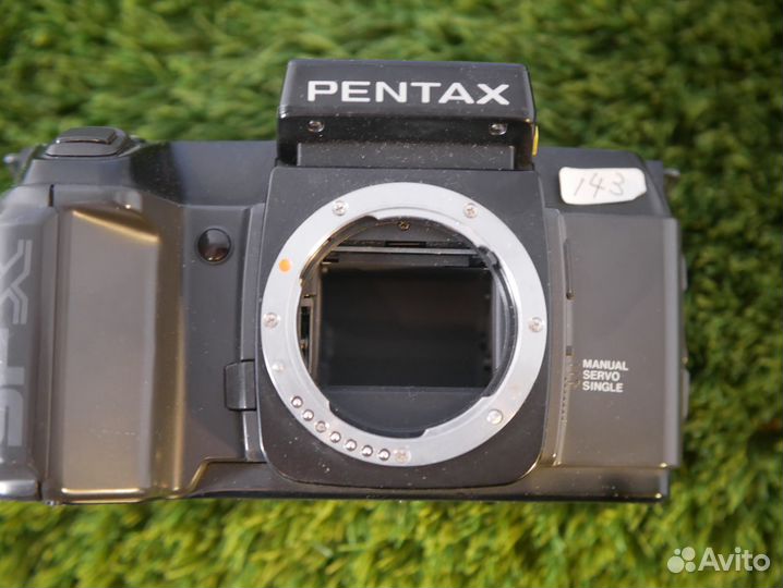 Проблемный pentax SFX