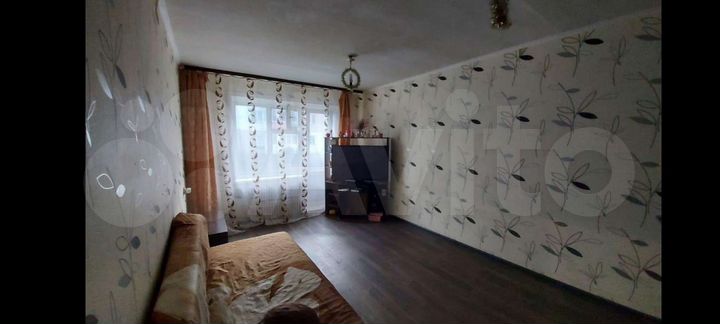 1-к. квартира, 39 м², 2/5 эт.