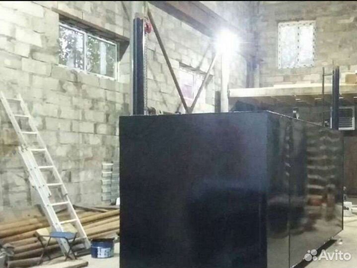 Септики, кессоны, смотровые ямы, ёмкости любых объ