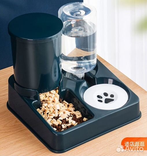 Кормушка для кошек, собак