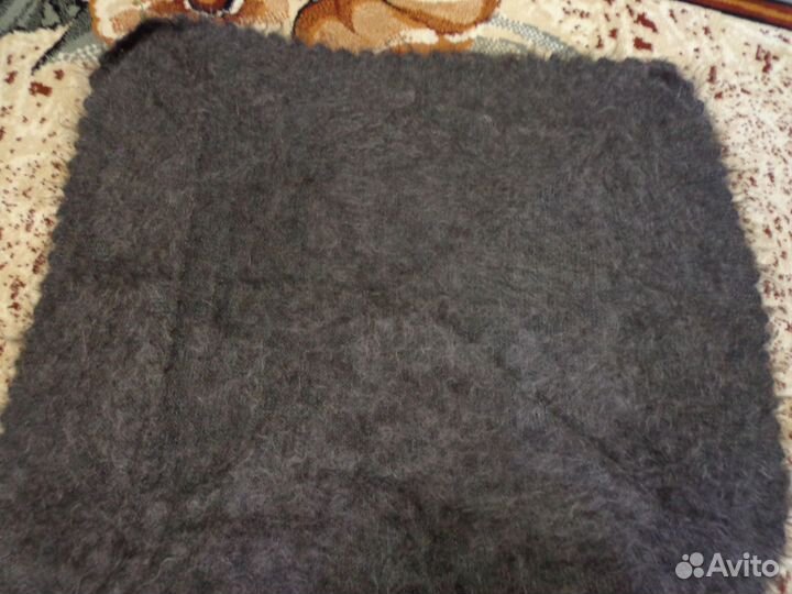 Новый пуховый платок