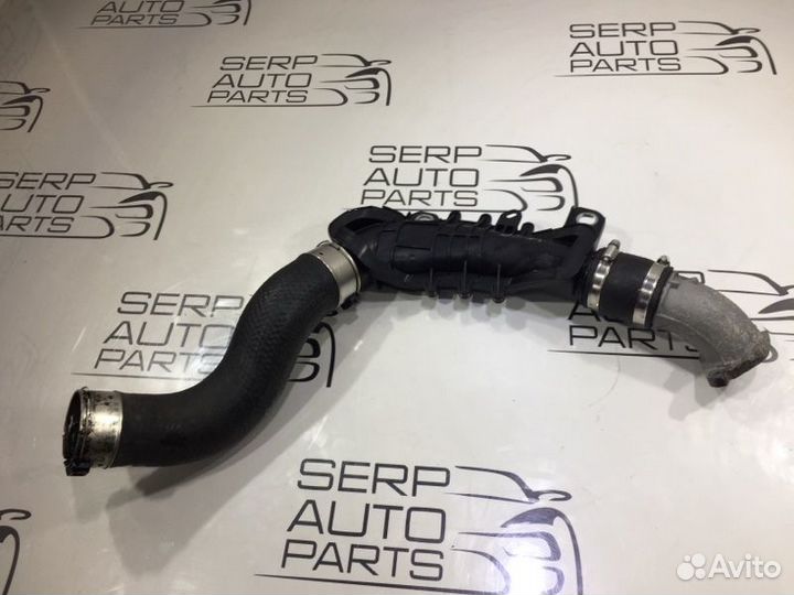 Патрубок интеркулера Mazda Cx-5 KE SH-vpts 2013